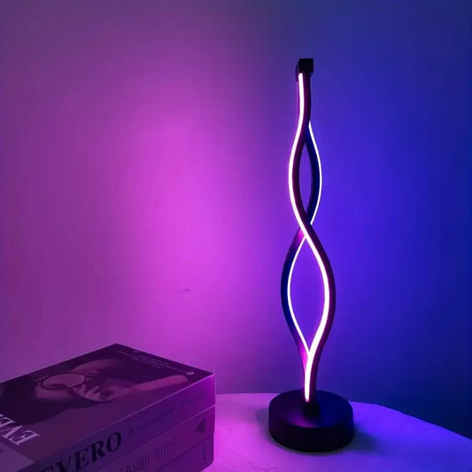 1Pcs Nordic Lamp Bedroom Bedside Lamp