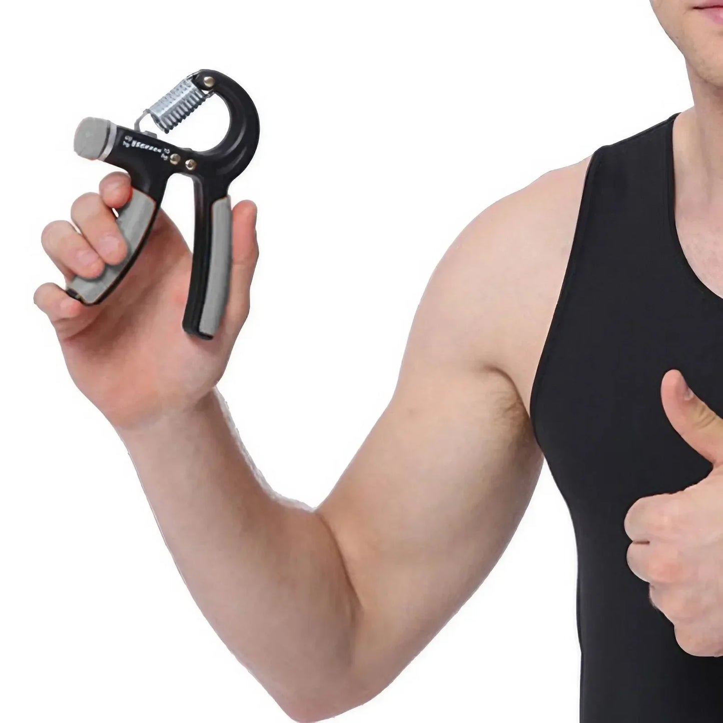 Hand Gripper for Men n Women 60KG