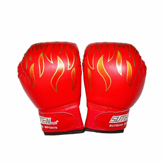 2021 3-12 Age Children Boxing Gloves