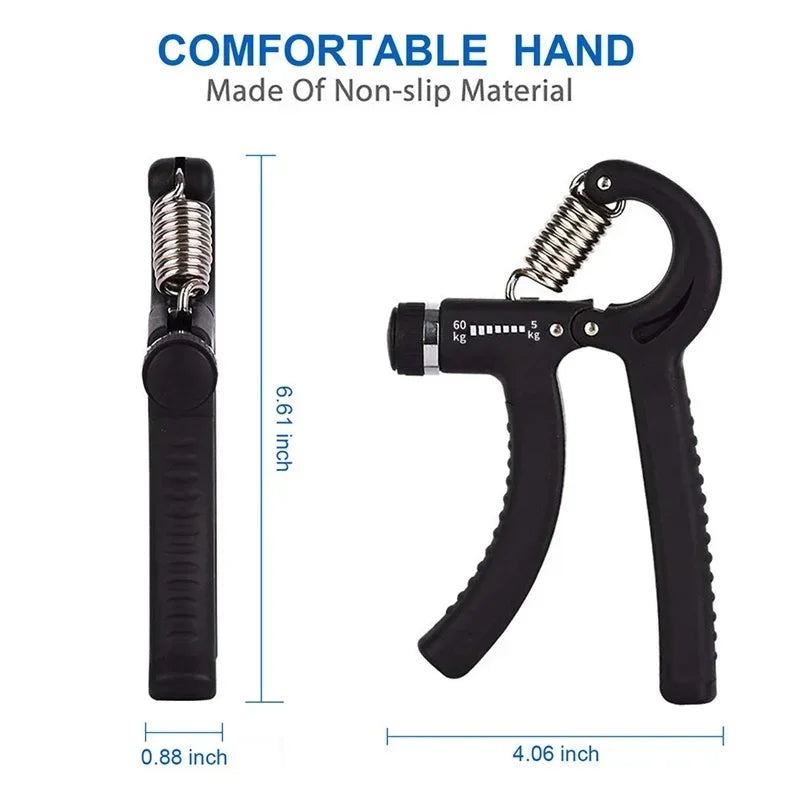 Hand Gripper for Men n Women 60KG