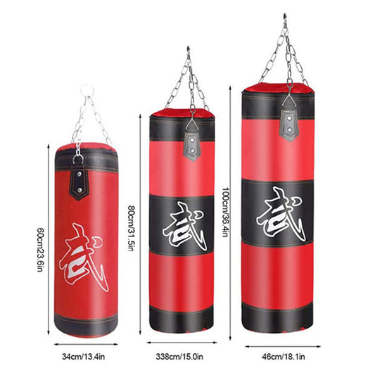 Punching Bag, Home Fitness, Karate Training