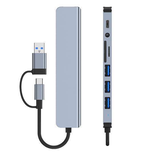 USB 3.0 Type C Adapter Docking Ststion